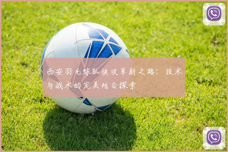 西安羽毛球队快攻革新之路：技术与战术的完美结合探索